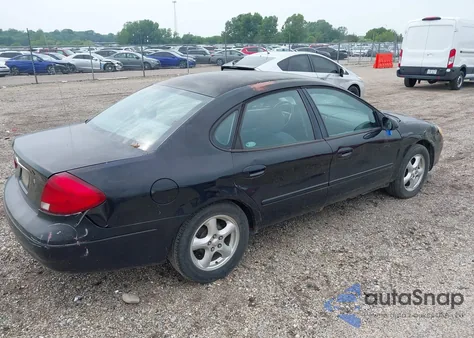 2003 Ford Taurus Se z USA, uszkodzony, nr VIN 1FAFP53U13A262664
